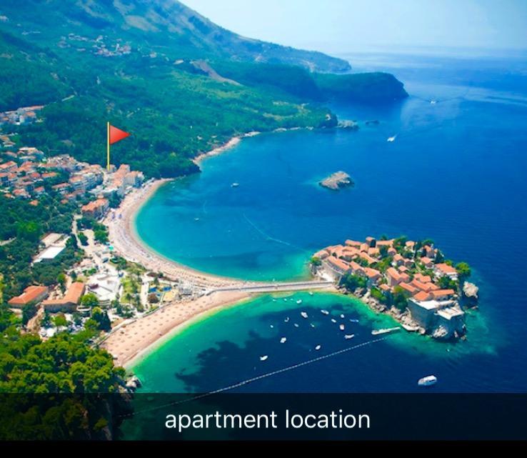 See View Apartment Budva Dış mekan fotoğraf